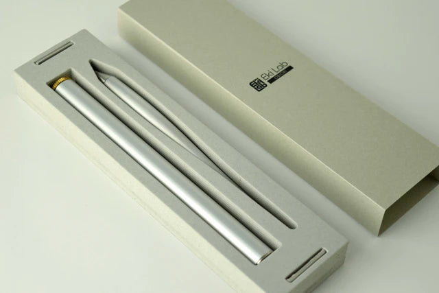 Duralumin pen (ballpoint pen)