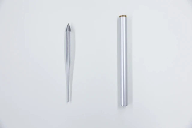 Duralumin pen (ballpoint pen)